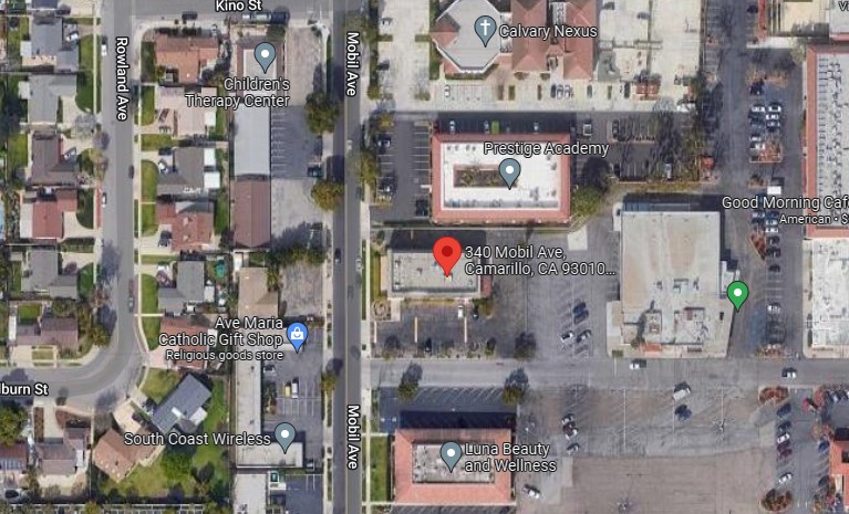 340 Mobil Ave,Camarillo,CA,93010,US Addison,CA